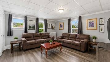 TV, offices