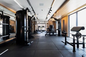 Apartment | Fitnessbereich