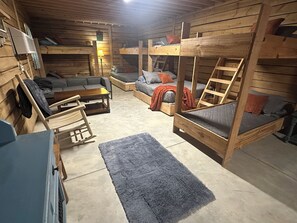 Wifi y ropa de cama