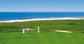 Golf - Villa avec piscine privé au cœur des Landes (Moliets)
