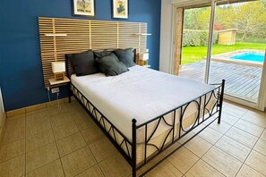 Wifi y ropa de cama 