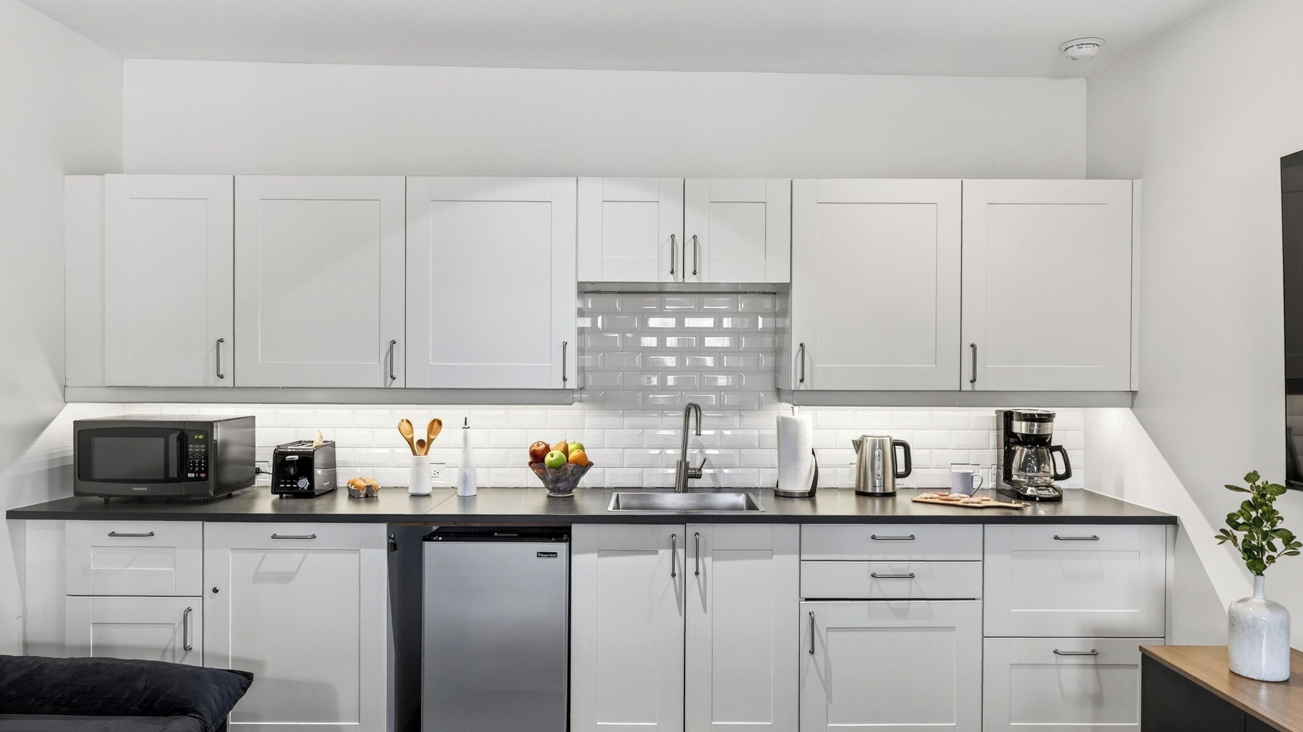 Appartement (1 Bedroom) | Interieur