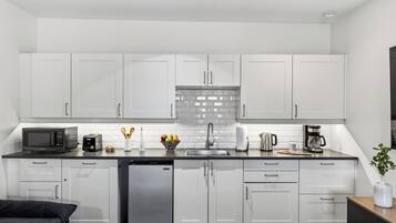Appartement (1 Bedroom) | Interieur