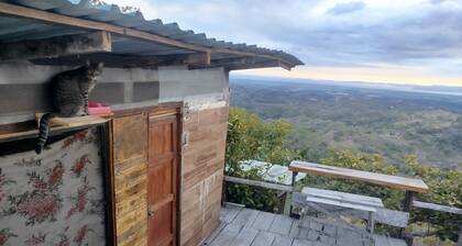 Eco Office for Digital Nomads | Solar + Starlink + Views