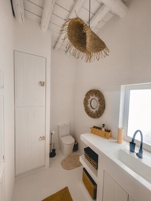 Shower, towels - Casa Pura Vida By Gt House (Reguengos de Monsaraz)