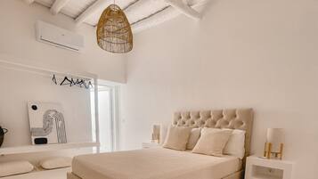 2 Schlafzimmer, Bettwäsche