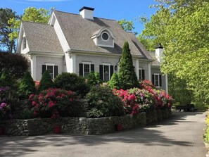 Exterior - Lovely 3-bedroom house with AC in charming Yarmouth (Yarmouth)