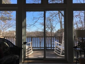 Interior - Lovely 3-bedroom house with AC in charming Yarmouth (Yarmouth)