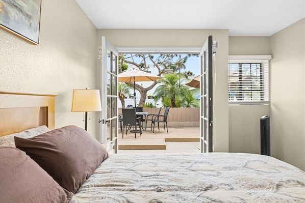 3 bedrooms, iron/ironing board, WiFi