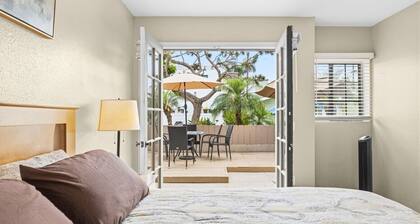 Bay Breeze Beach House | Steps to Mission Bay & the Ocean
