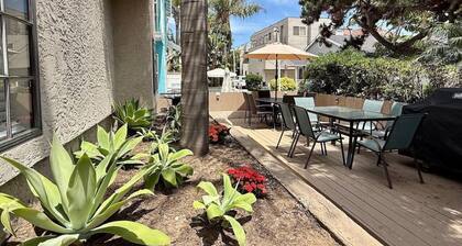 Bay Breeze Beach House | Steps to Mission Bay & the Ocean