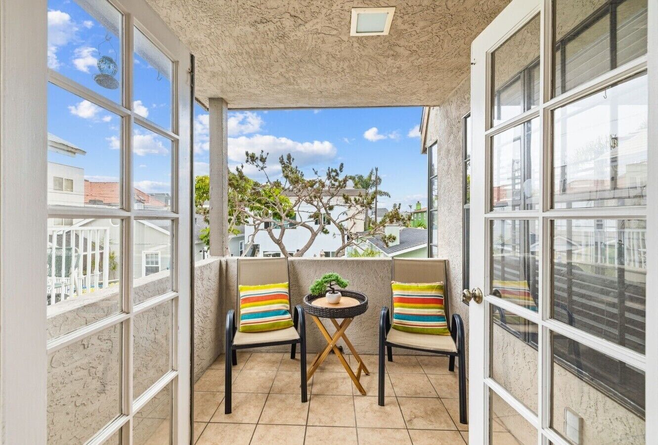 Terrazza/patio