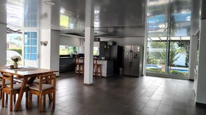 Dining - SANTA RITA FARM (MORELIA)