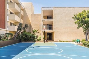 Sportplatz