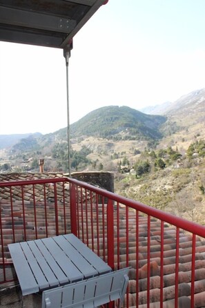 Property grounds - L'Escaou Un - COURSEGOULES (COURSEGOULES)