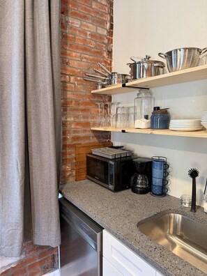 Interior - Benton Park Hideout- IN1N (St. Louis)