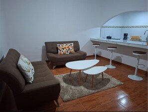 Interior - Villa Ensueño Cahuita 2 familiar (Westfalia)