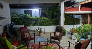 Property grounds - Alojamientos Ensueño cahuita 2 (Westfalia)