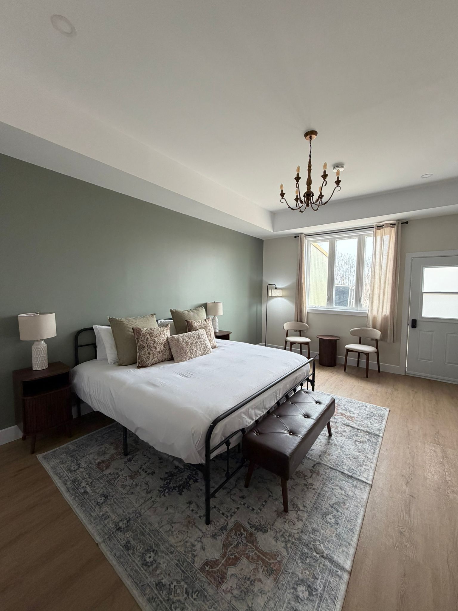 Deluxe Room | Free WiFi, bed sheets