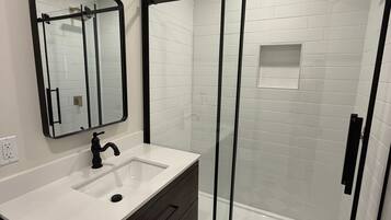 Camera Deluxe | Bagno | Asciugamani, sapone, shampoo