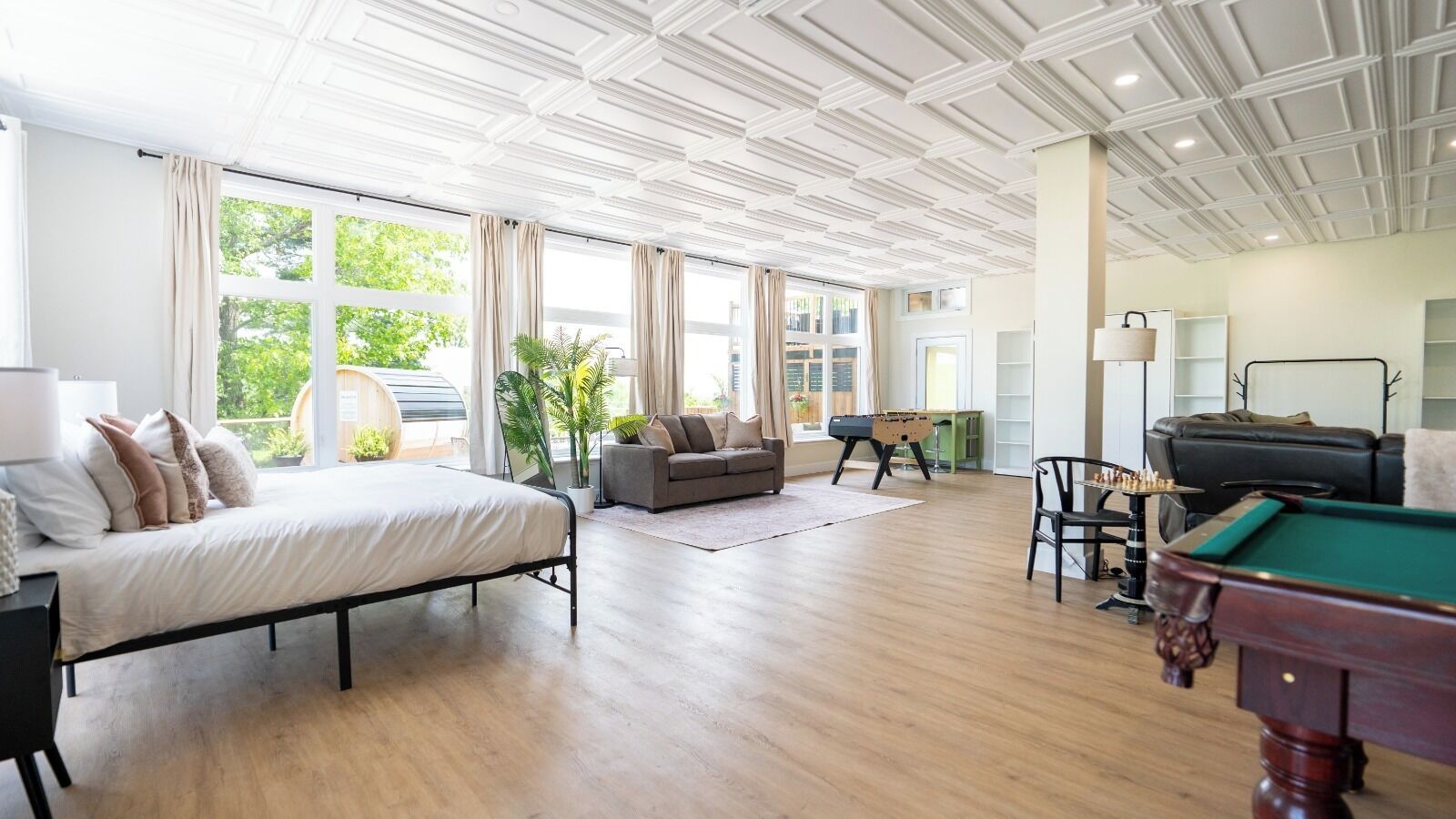 Chambre Luxe