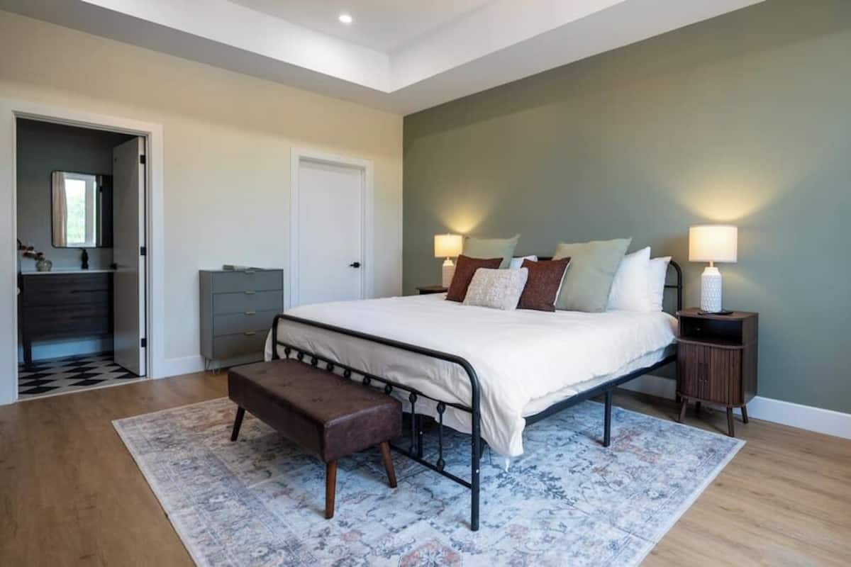 Habitación Deluxe | Wifi gratis y ropa de cama