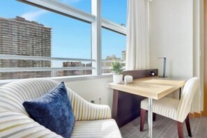 City view - AKA Brickell  (Miami)