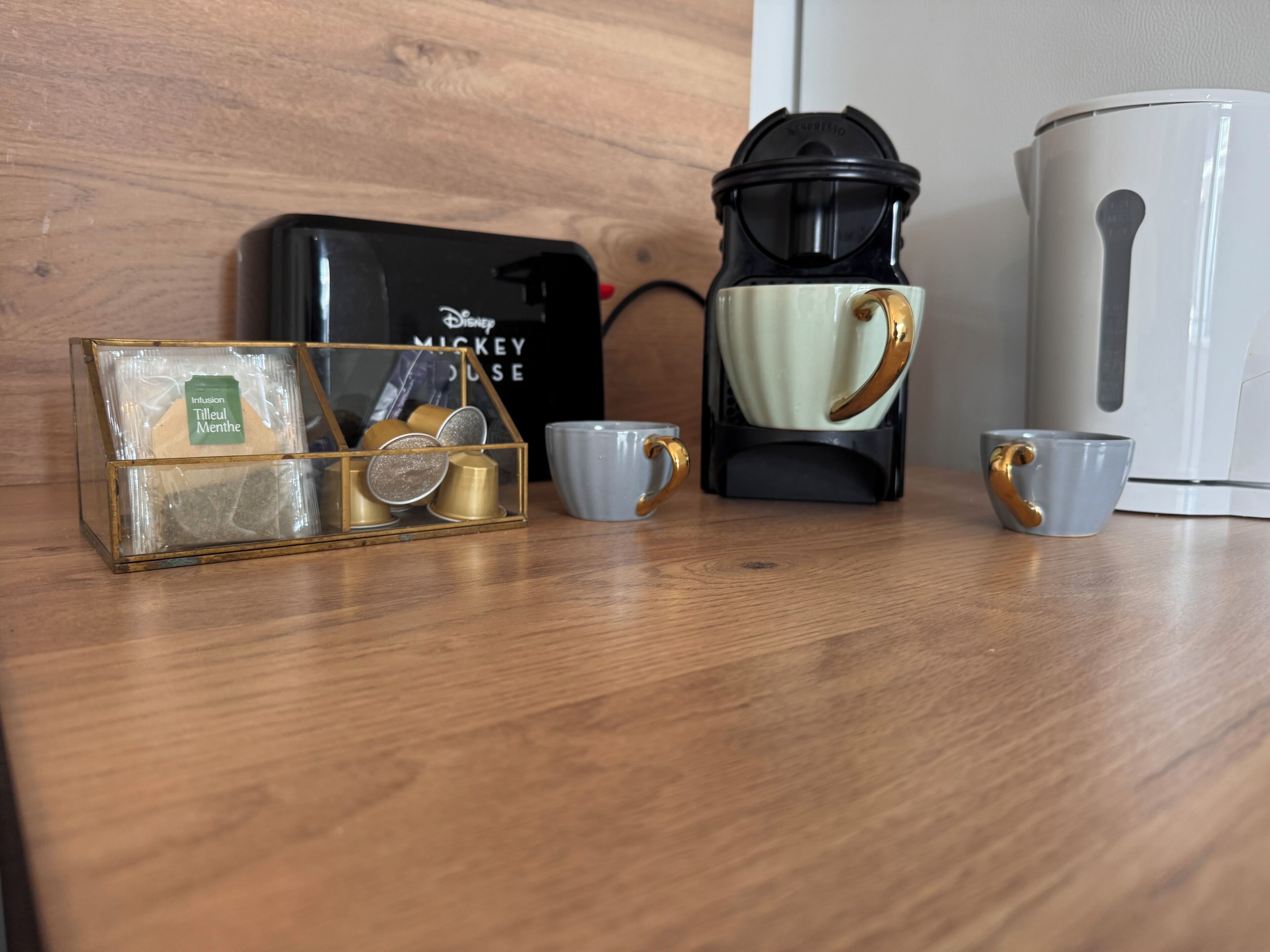 Café y/o cafetera