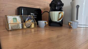Café y/o cafetera