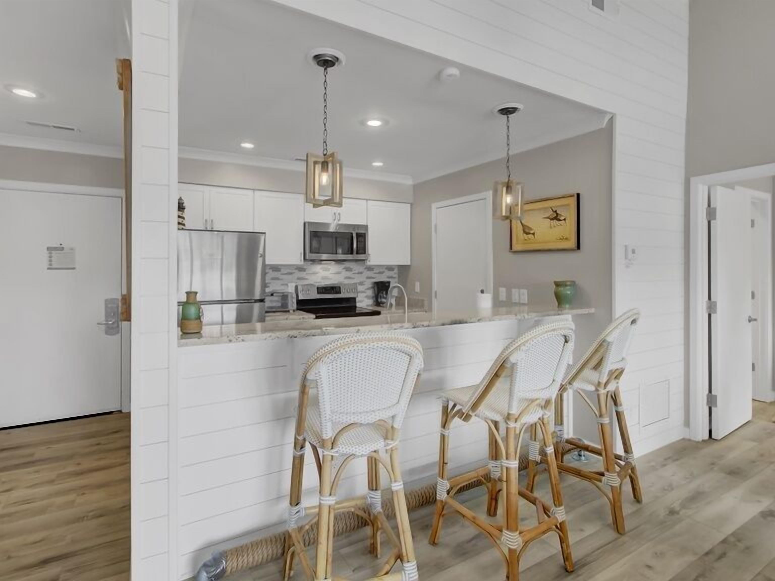 Condo (Lagoon Villa 16) | Private kitchen