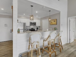 Condo (Lagoon Villa 16) | Private kitchen