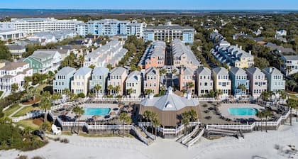 Wild Dunes Vacation Condos 1&2 Bedrooms