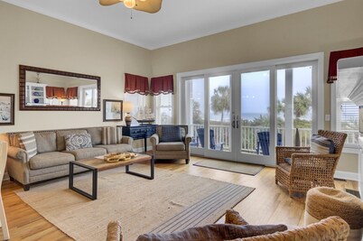 Wild Dunes Vacation Homes 3&4 Bedrooms
