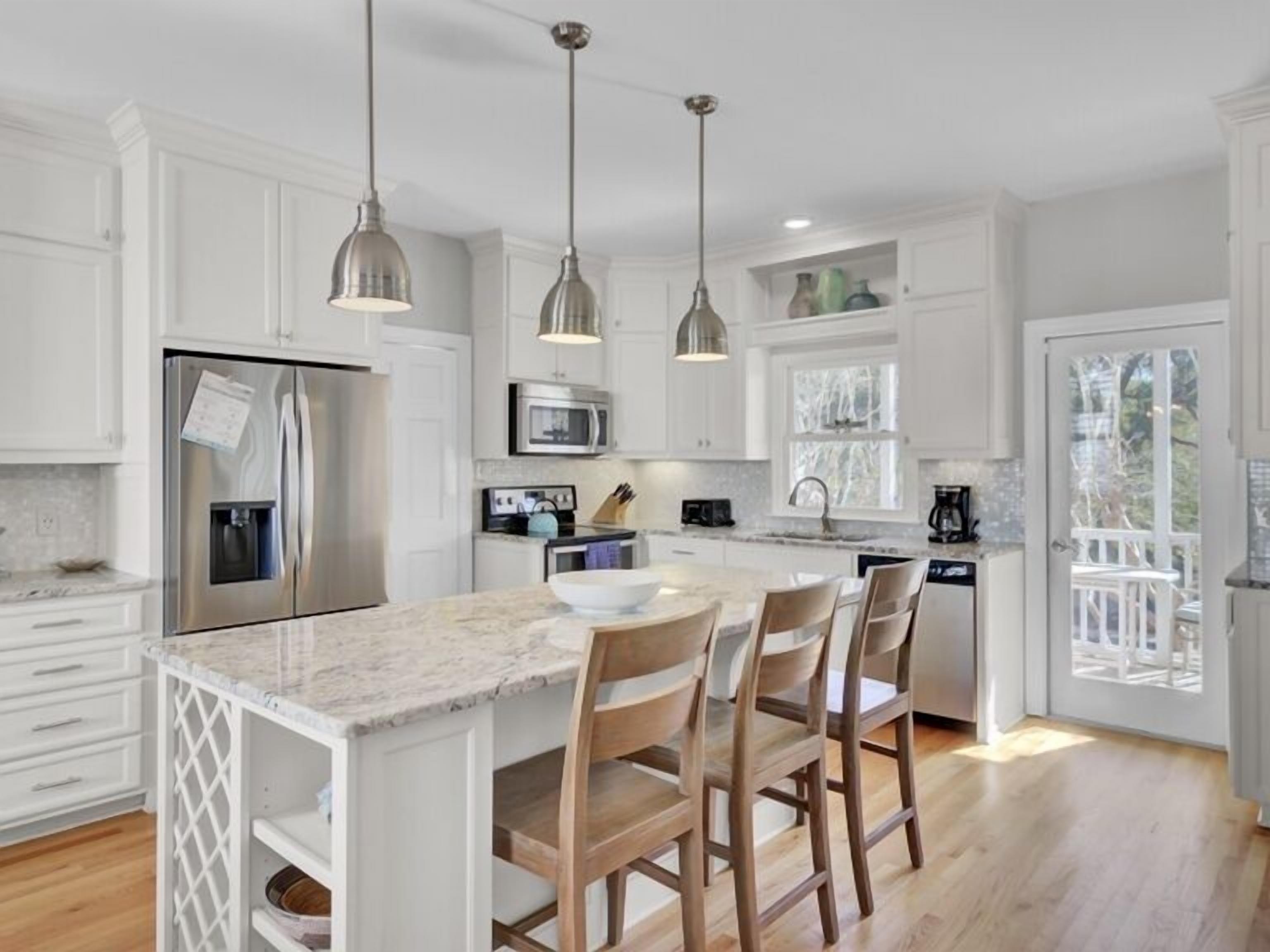 House (Back Bay 5813) | Private kitchen