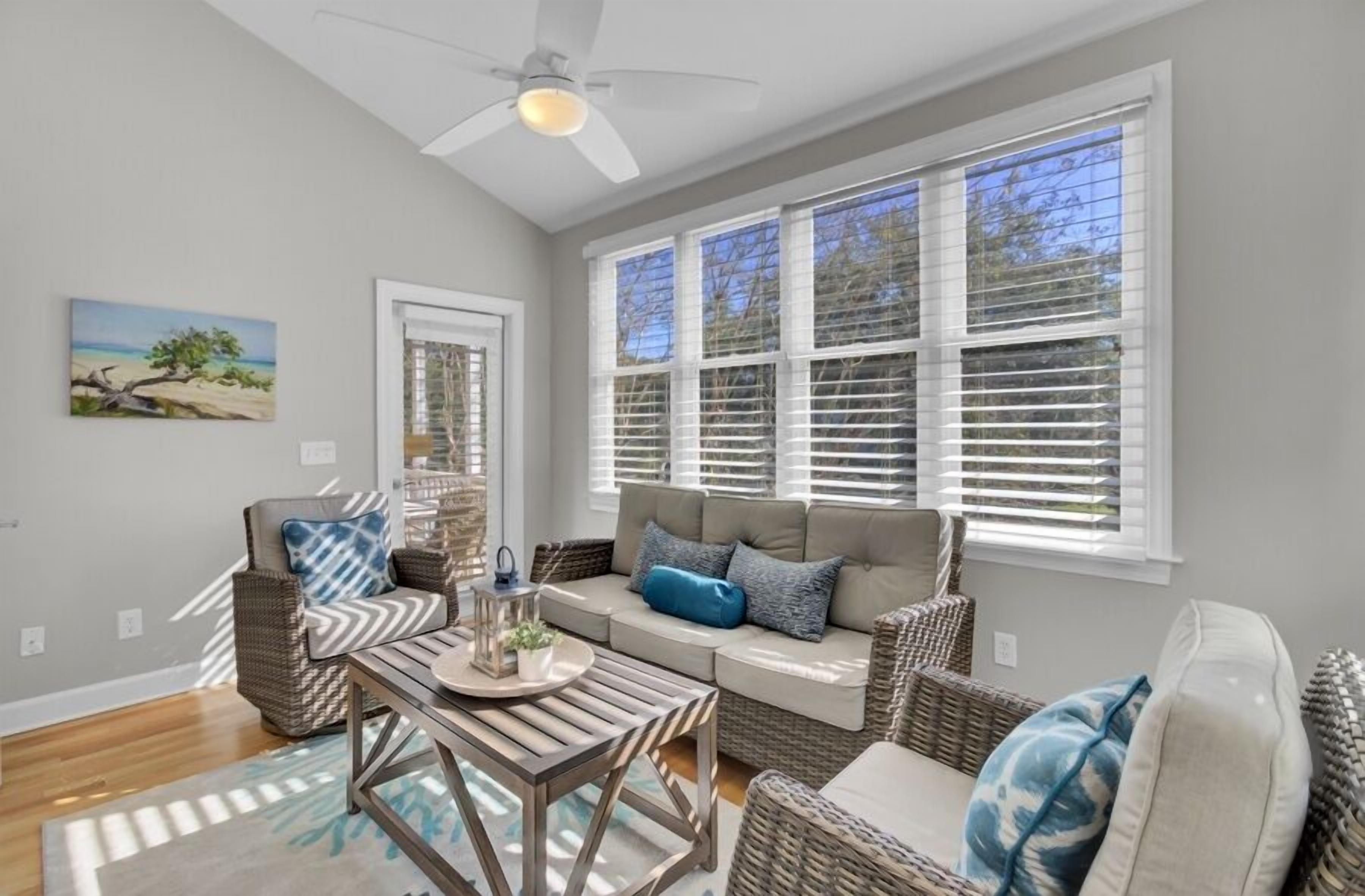 Hus (Back Bay 5813) | Terrasse/gårdhave
