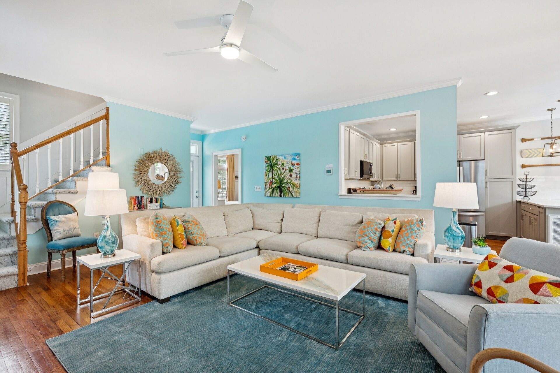 House (Grand Pavilion 42) | Living area