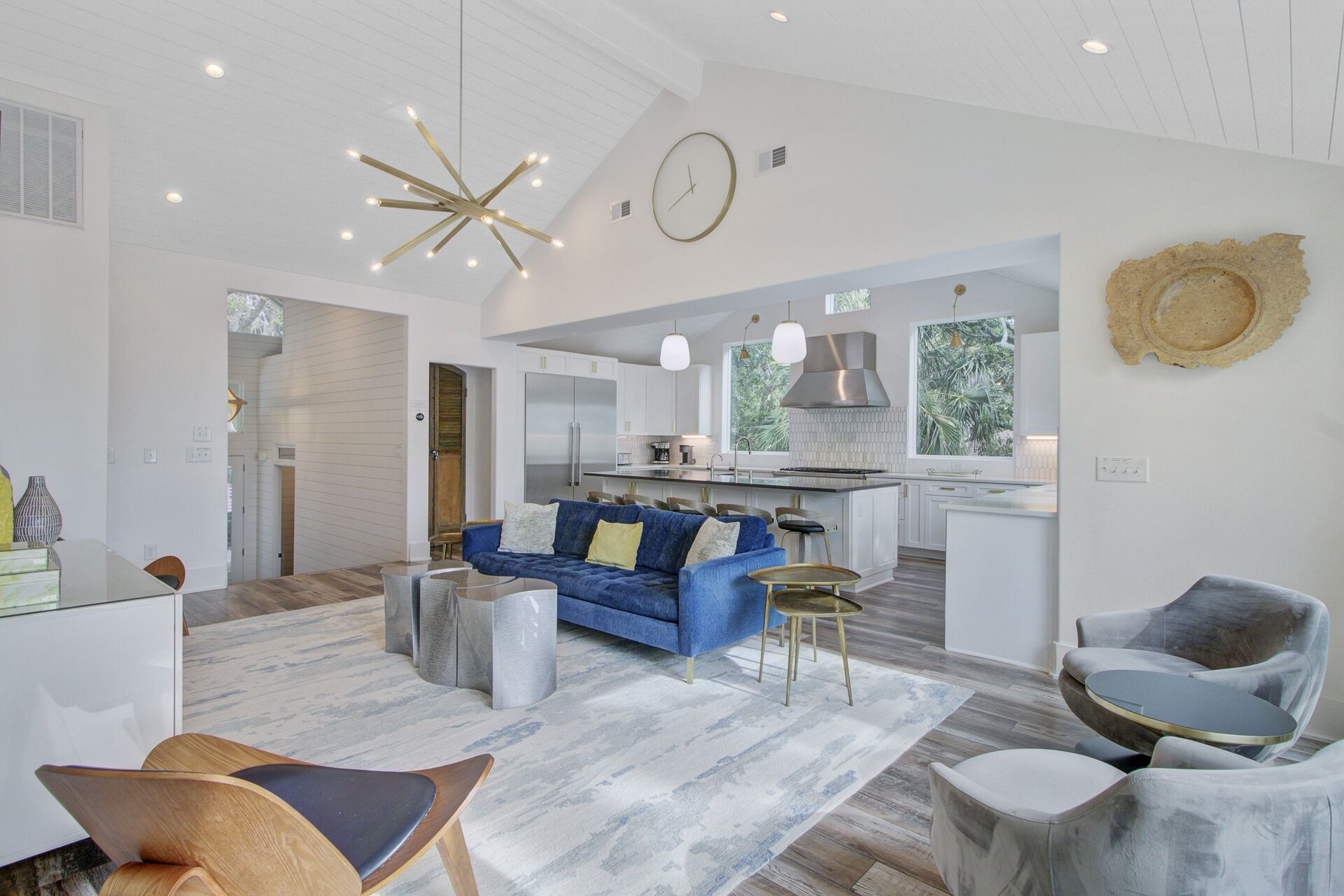 House (Conch Court 3) | Living area