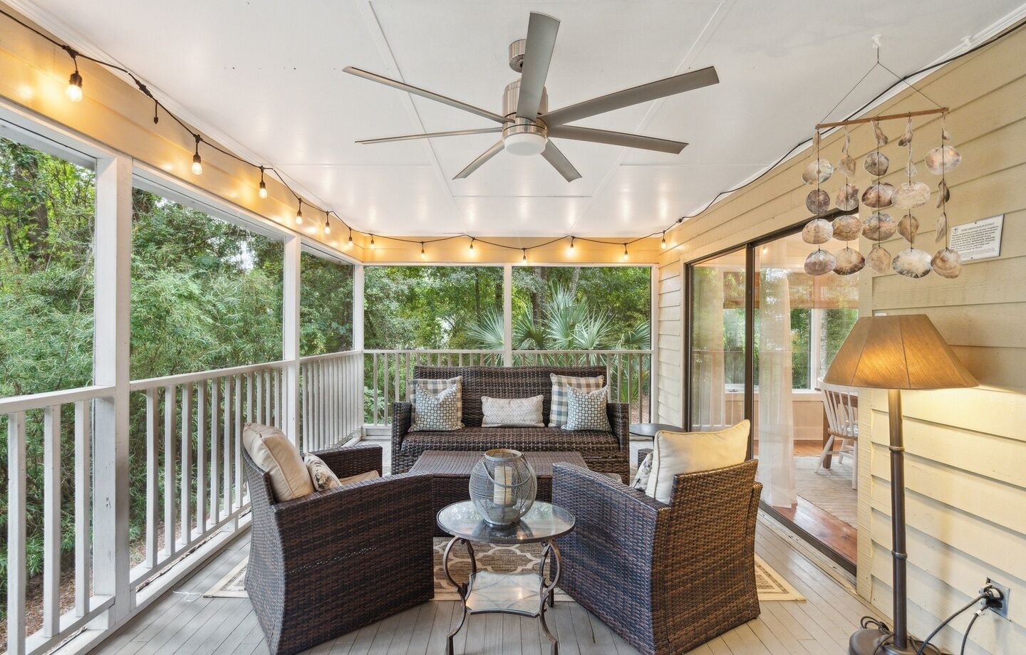 Ferienhaus (Beachwood West 23) | Terrasse/Patio