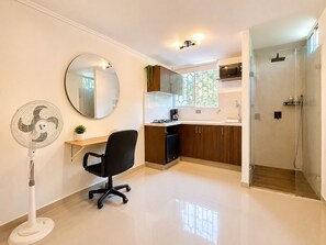 Private kitchen - Apartaloft Laureles Medellín (Medellín)