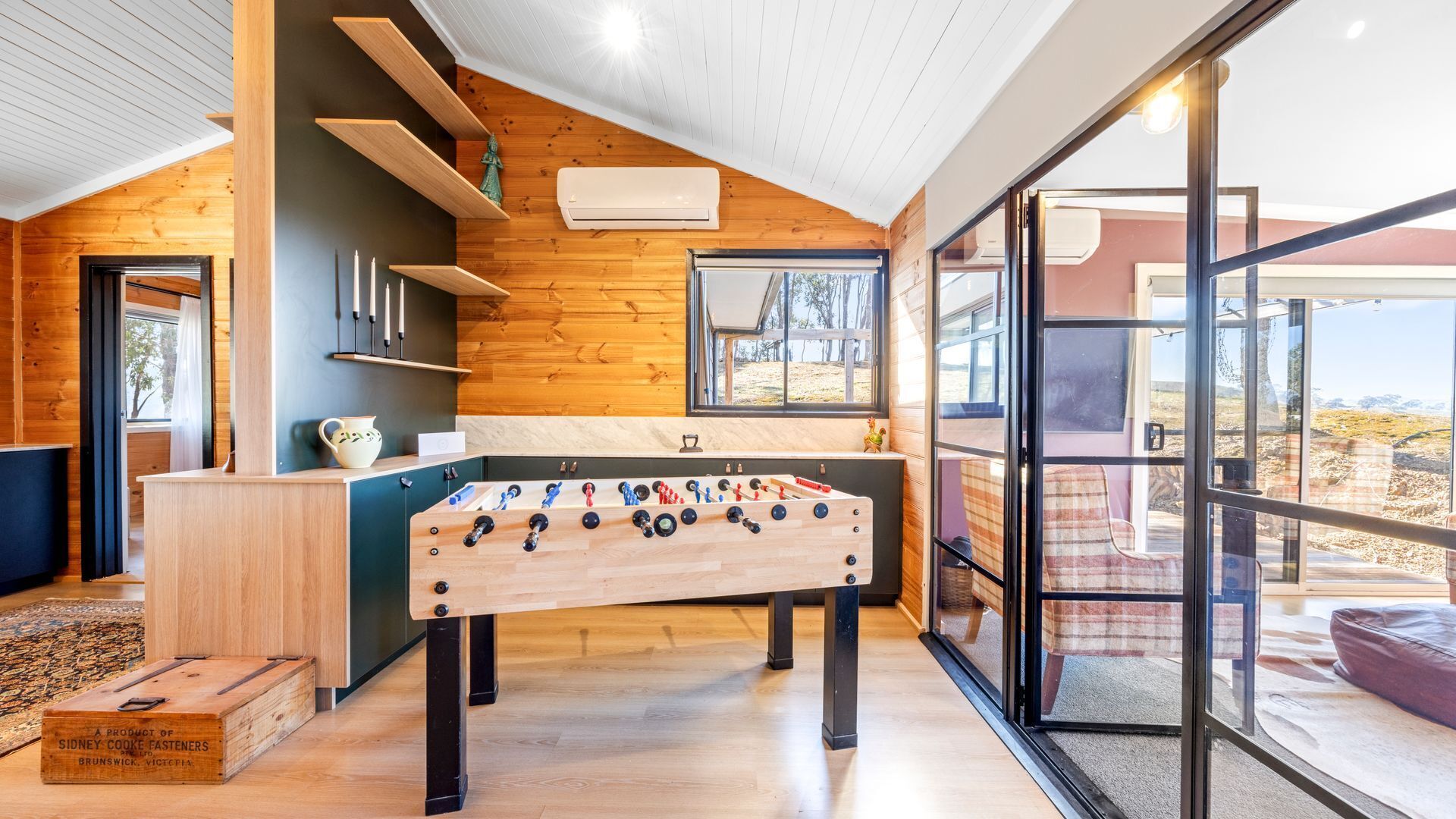 Game room