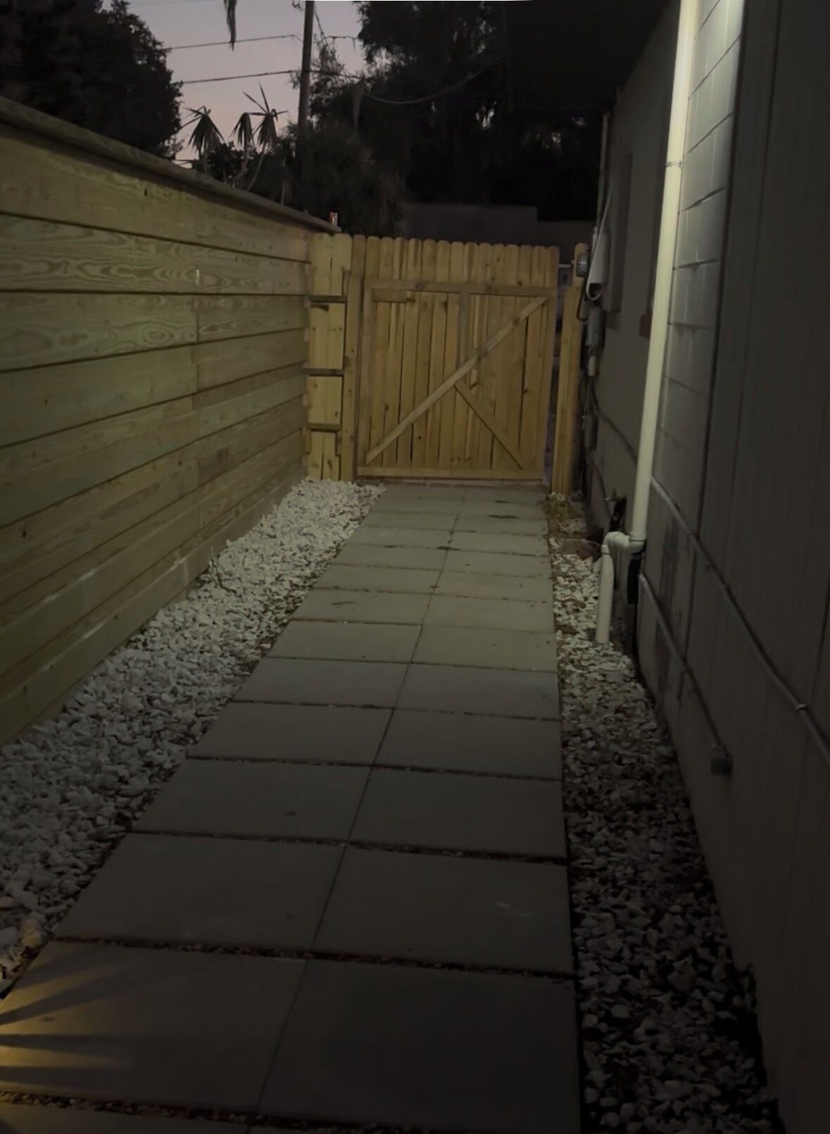 Property grounds