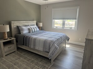 6 habitaciones, tabla de planchar con plancha y wifi gratis 