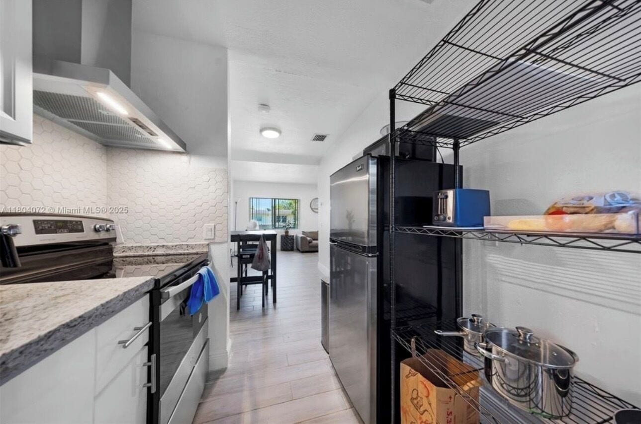 Cocina privada