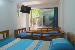 Schallisolierte Zimmer, kostenloses WLAN