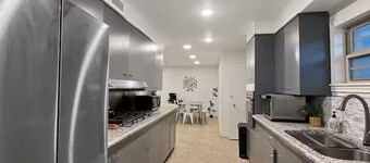 Midcentury Retreat 4bdr âą 6 Beds âą Gym + Yard