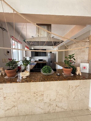 Cocina privada