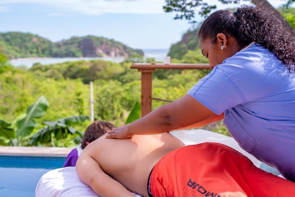 Massagebehandelingen
