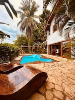 Jardín