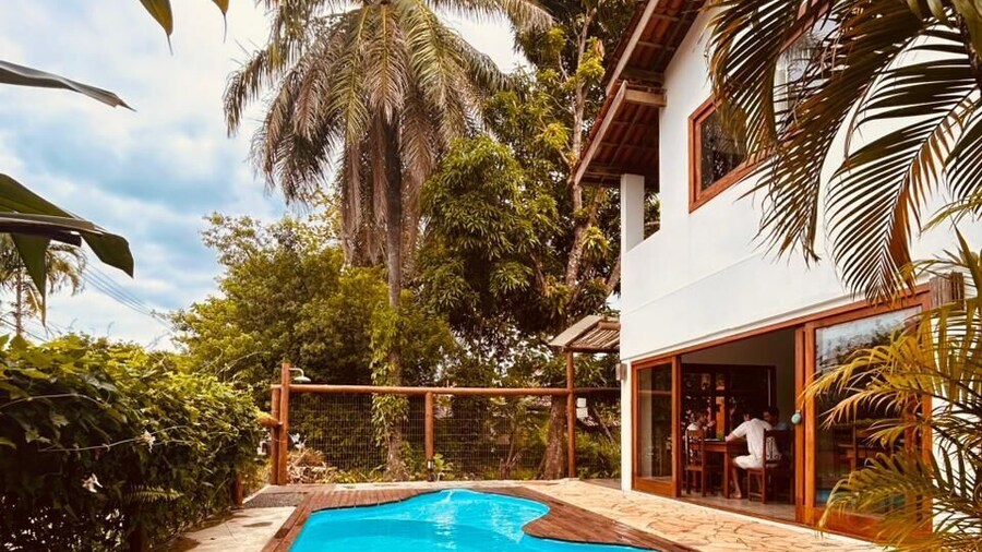 Pousada Casa de Inaê