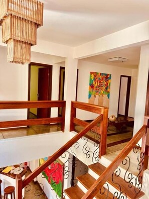 Interior - Pousada Casa de Inaê (Itacaré)